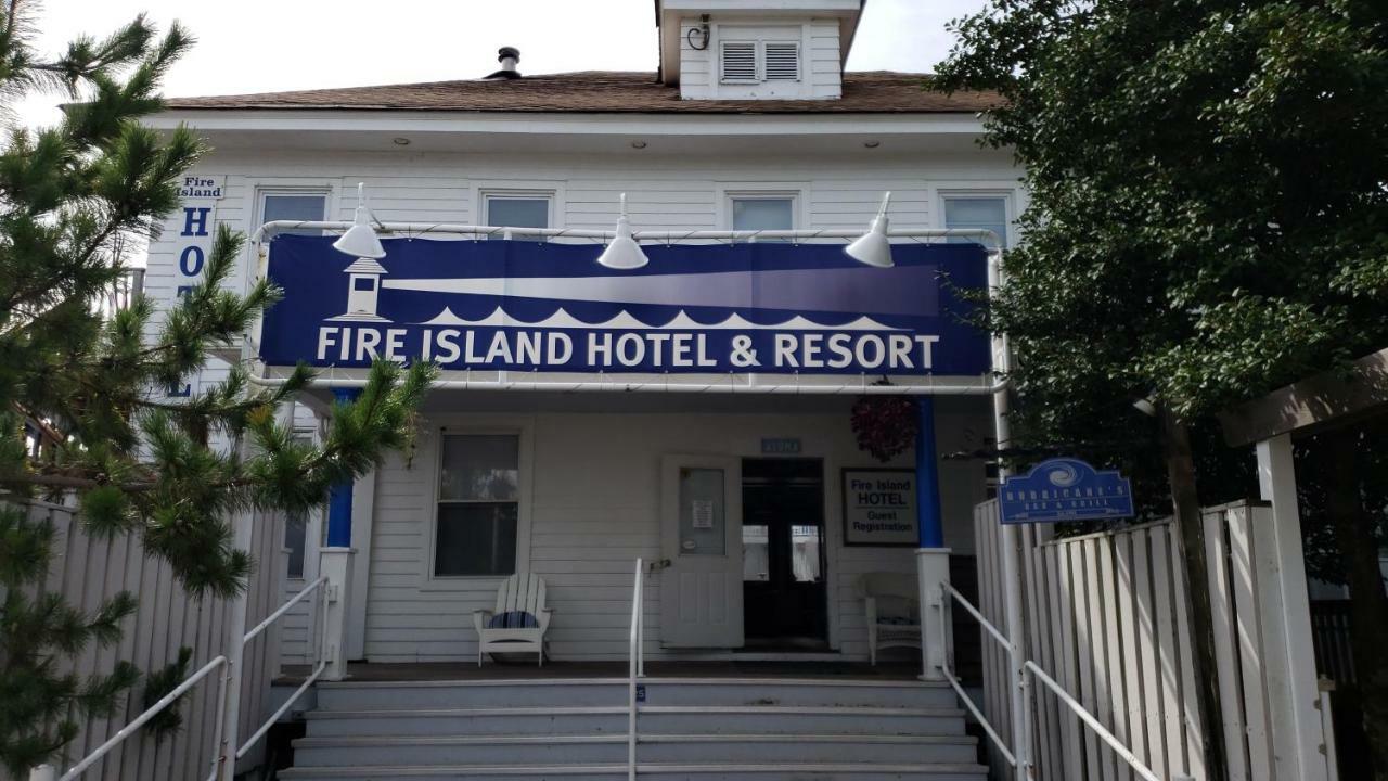 Fire Island Hotel And Resort Ocean Beach Zewnętrze zdjęcie