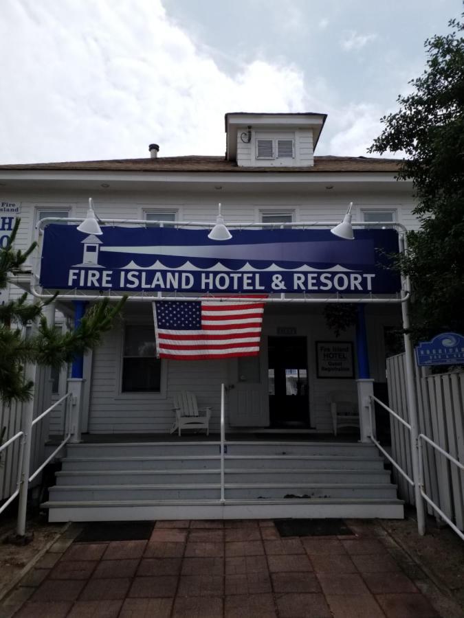 Fire Island Hotel And Resort Ocean Beach Zewnętrze zdjęcie